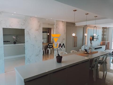 Cobertura à venda em Palhoça, Praia de Fora, com 4 suítes, com 256 m², Porto de Faro