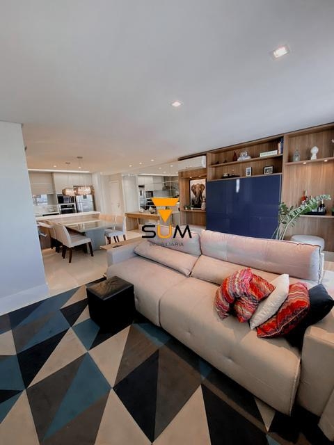 Apartamento à venda em São José, Nossa Senhora do Rosário, com 2 suítes, com 97.45 m²