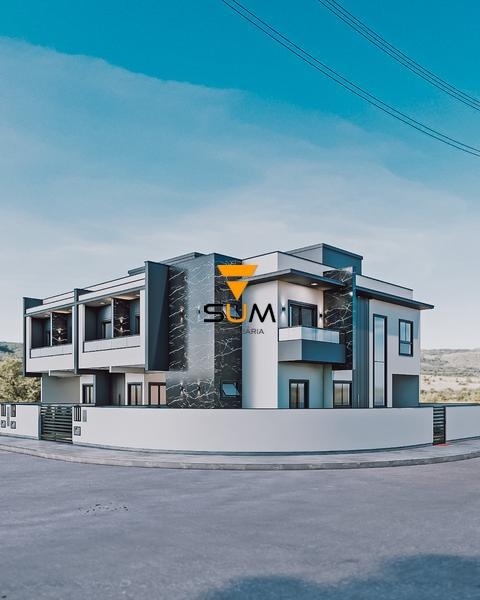 Casa à venda em São José, Sertão do Imaruim, com 3 quartos, com 111 m²