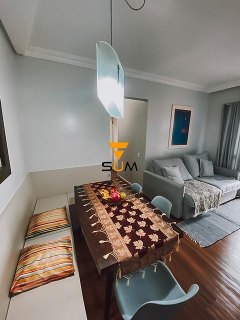 Apartamento à venda em São José, Nossa Senhora do Rosário, com 3 quartos, com 67 m²