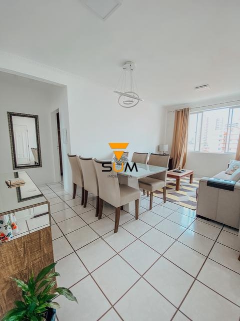 Apartamento à venda em Florianópolis, Balneário, com 3 quartos, com 81 m², Edifício Balneário