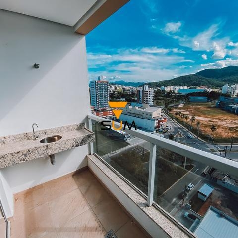 Apartamento à venda em Palhoça, Pedra Branca, com 3 quartos, com 72.6 m², Mirante das Águas