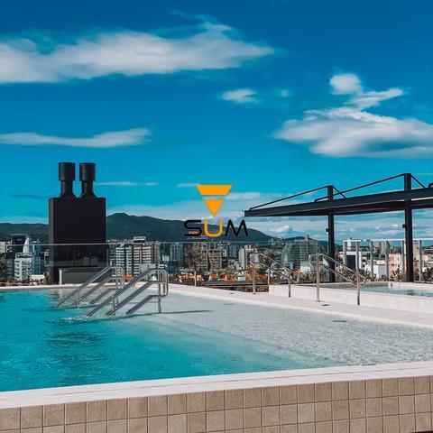 Apartamento à venda em Florianópolis, Jardim Atlântico, com 2 suítes, com 99.14 m²