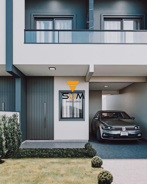 Casa à venda em São José, Sertão do Imaruim, com 3 quartos, com 112 m²