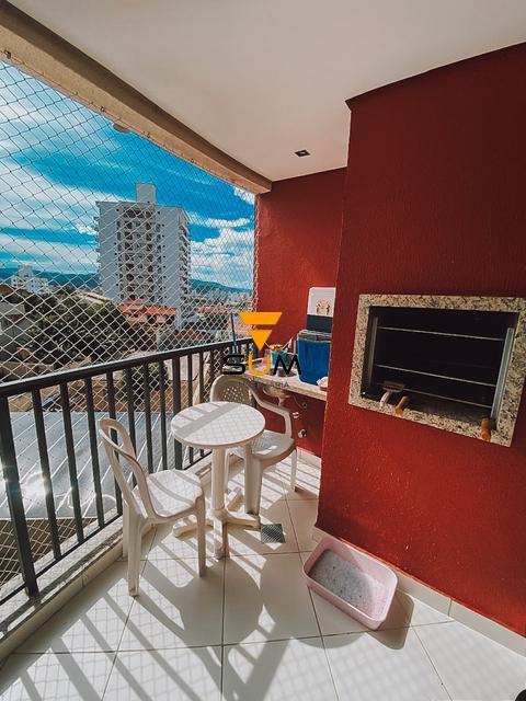 Apartamento à venda em São José, Barreiros, com 2 quartos, com 64 m², Rossi Mais Jardins