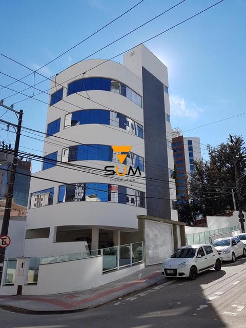 Venda | Prédio com 593,65 m² | 4 andares de salas comerciais | 8 vagas de garagem | Centro, Florianópolis-SC