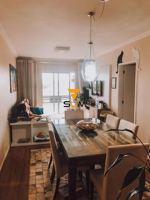 Apartamento à venda em São José, Nossa Senhora do Rosário, com 3 quartos, com 88.42 m²