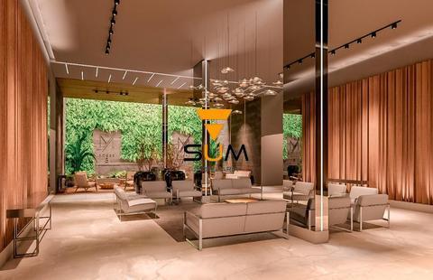 Apartamento à venda em São José, Nossa Senhora do Rosário, com 3 suítes, com 132.5 m², Manhattan