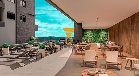 Apartamento à venda em São José, Nossa Senhora do Rosário, com 3 suítes, com 132.5 m², Manhattan