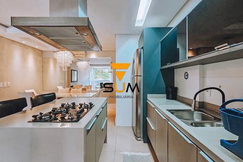 Apartamento à venda em Florianópolis, Córrego Grande, com 3 quartos, com 92 m²